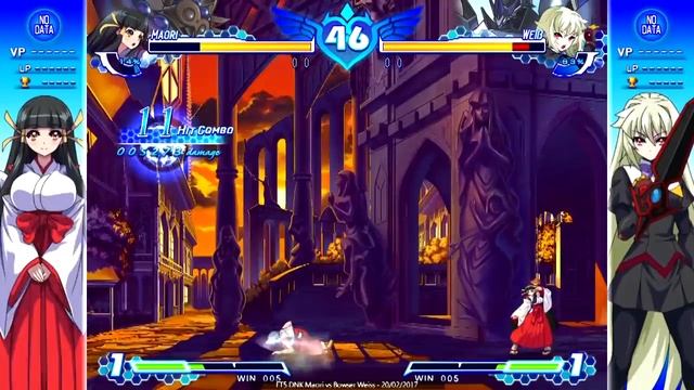 [AH3LM] - DNK Maori vs Bowser Weiss 20/02/17 смотреть онлайн