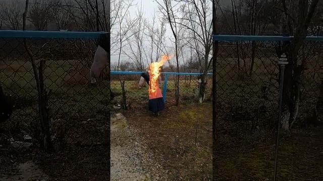 Проводы зимы "Широкая Масленица" смотреть онлайн