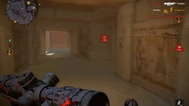 варфейс рм ►снайпер смотреть онлайн