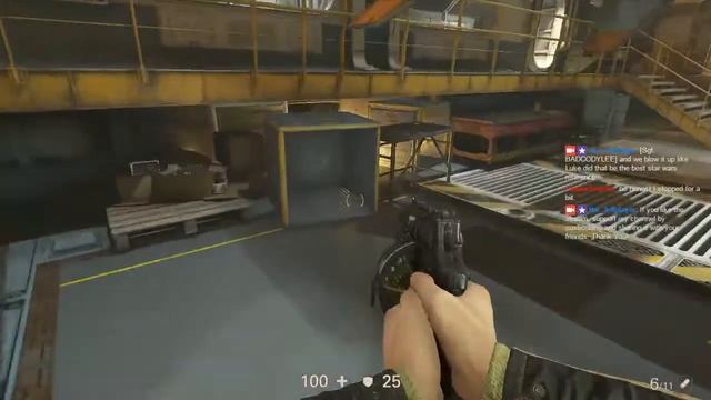 German plays Wolfenstein II Uncensored #3 смотреть онлайн