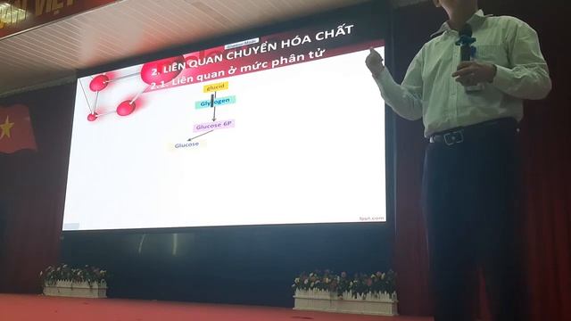 LIÊN QUAN VÀ ĐIỀU HÒA CHUYỂN HÓA CHẤT 2 THẦY NGUYỄN TRUNG KIÊN CTUMP смотреть онлайн