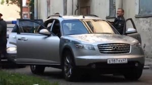 Сериал "Ржавчина" (съёмки-2)