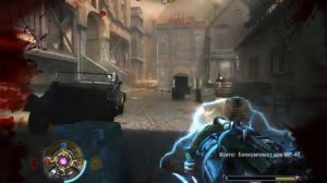 Прохождение игры wolfenstein часть 8 (портал рейха)