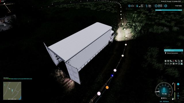 Farming Simulator 22. СПК Искра(AD Курс)