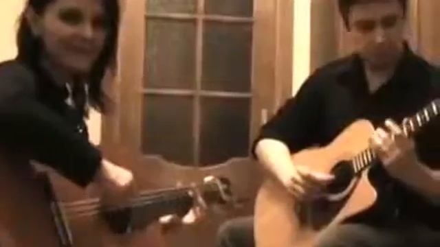Диля и Вад 12 bar - Blues смотреть онлайн