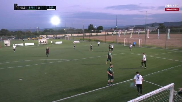БРЭМТЭ х ТЕРЕКАЛМАЗ | Вторая лига А | 2024 | 15 тур ⚽️ #LFLKBR