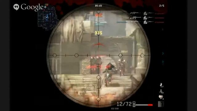 Warface как я играю на пве сложно