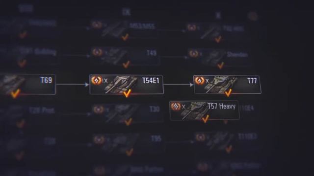 Замена T57 Heavy на T77 Будь готов! от Homish World of Tanks смотреть онлайн