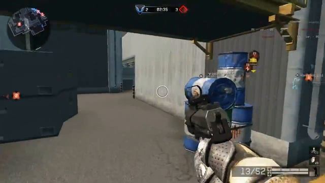 Warface HGK USP обзор смотреть онлайн