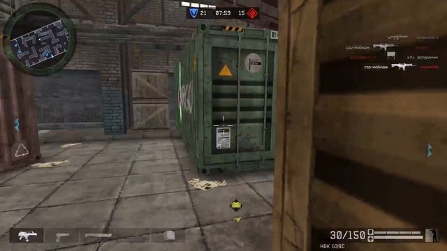 Онлайн игра Warface #3