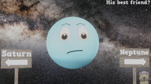 Planet Uranus for Kids | Solar System | Toy Time Town