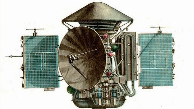 Mars 3 | Wikipedia audio article смотреть онлайн