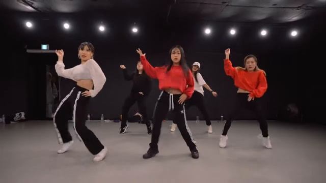 Taki Taki - DJ Snake Ft. Selena Gomes , Ozuna ,Cardi B / Minny Park Choreography