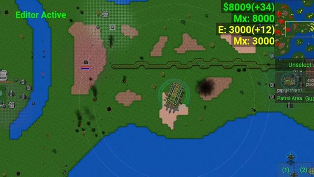 Rusted Warfare mod pt 2. смотреть онлайн