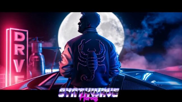 Retrosynthwave. Synthwave mix. Ретросинтвейв. VHS ностальгия смотреть онлайн