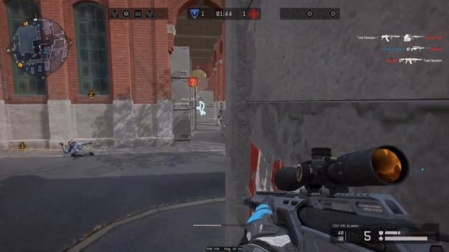 By Lostberg | Warface Highlights #15 | смотреть онлайн
