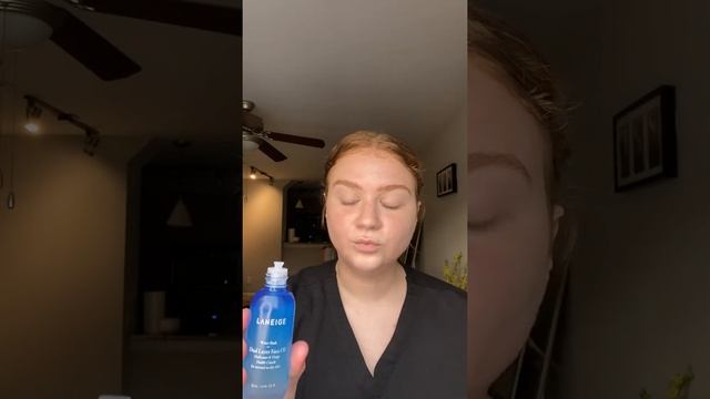 Go to bed with me❤️ (night time skin routine) смотреть онлайн