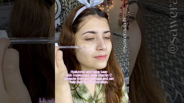 MUICIN - Vitamin C + Hyaluronic Acid Complete Skin Solution Serum !! смотреть онлайн