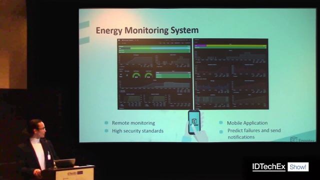 Enapter talk "Scaling Decentralized Green Hydrogen" at IDTechEX 2018 смотреть онлайн