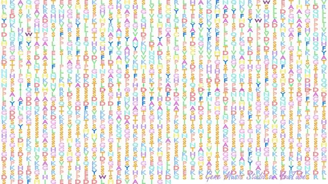 Gene Music using Protein Sequence of MED1 "MEDIATOR COMPLEX SUBUNIT 1" смотреть онлайн