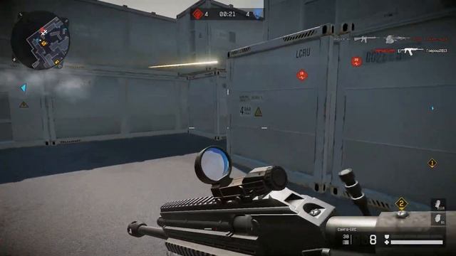 КВ .Без..Мозгов. VS Отряд_Возмездия_ | Сайга-12С | ПОДРЫВ: Д17 | Warface