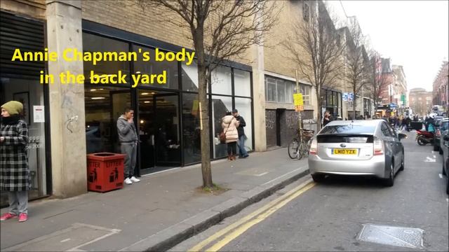 Assassin's Creed Syndicate Jack the Ripper REAL LIFE comparison смотреть онлайн
