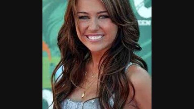 МАЙЛИ САЙРУС