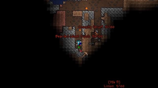 Let's Play Co-op: Terraria w/ Dutch - Crunch - Toast Part 4: SILVER RADAR смотреть онлайн