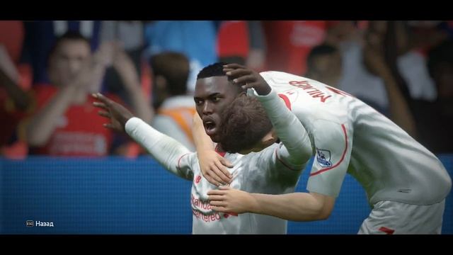 FIFA 16 Online (Liverpool - Bor.Dortmund 6-5) смотреть онлайн