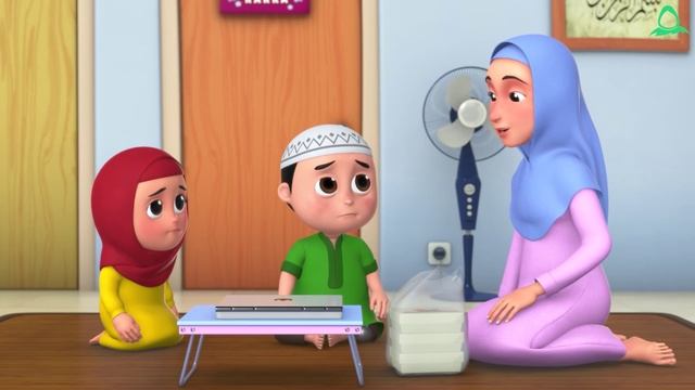 Нусса и Рара 45 дакъа / мультфильм на ингушском языке смотреть онлайн