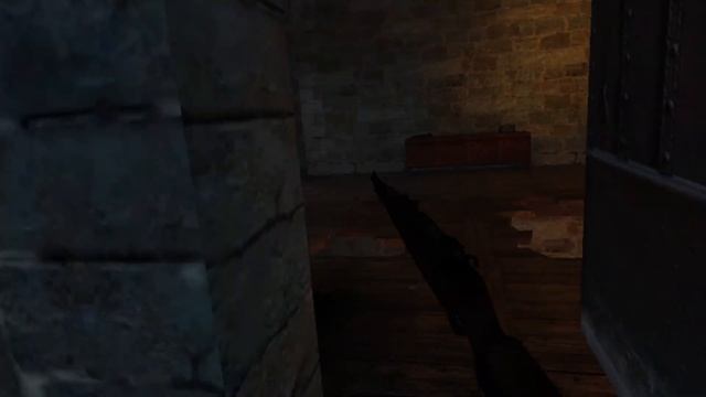 Return To Castle Wolfenstein In Glorious VR! смотреть онлайн