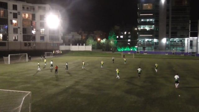 Чемпионат по футболу 8х8. Sellout Sport System 0-2 ЛФК Луч 1 смотреть онлайн