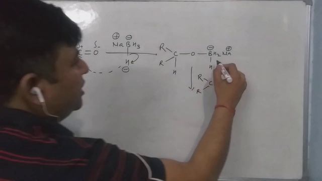 Sodium Borohydride | Reaction, Mechanism & Synthetic Importance | Unit 5 Part 4 смотреть онлайн
