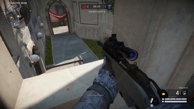 Can‘t stop Penguin [PS4 WARFACE ] смотреть онлайн