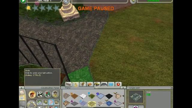[Zoo Tycoon 2] World Of The Wild ep.6 - The Jungle смотреть онлайн
