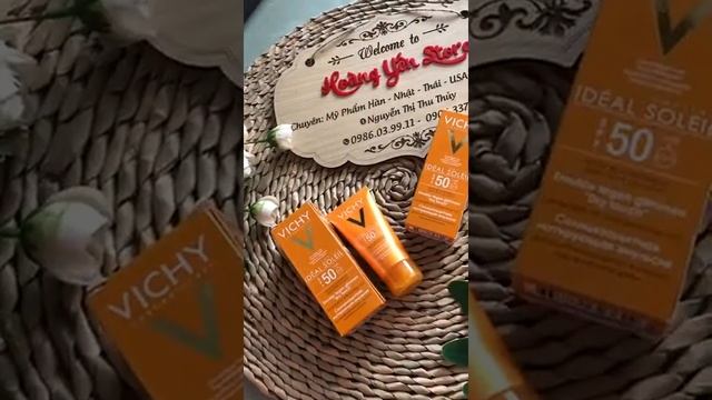 KEM CHỐNG NẮNG VICHY HÀNG CHUẨN XÁCH TAY-Hotline0986039911 hoặc 0806337829 смотреть онлайн