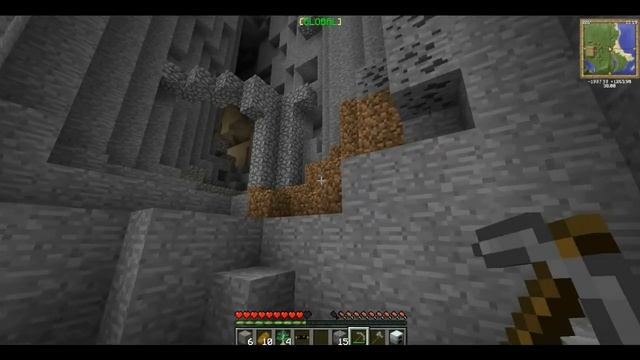 играем в майнкрафт с модами # 3