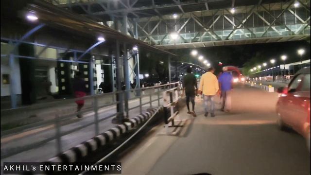 Trivandrum Red Street Nightlife | GONE EXTREMELY WRONG смотреть онлайн