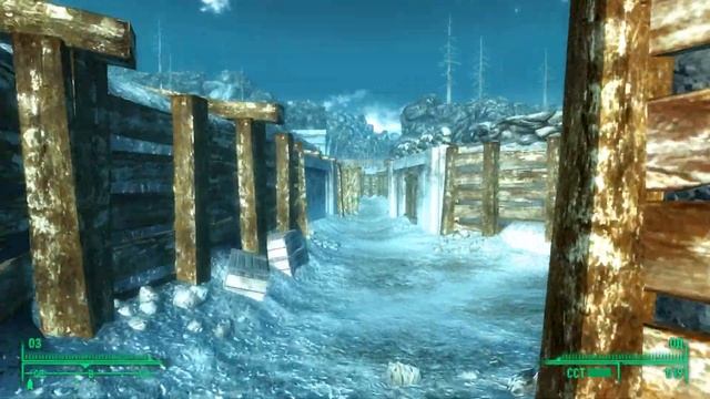 Прохождение Fallout 3 DLC Operation: Anchorage - Максимальная сложность - 100% - Часть 2 Финал смотреть онлайн