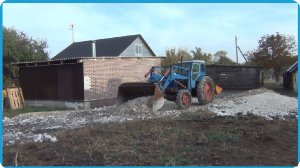 НАВОДИМ КРАСОТУ ВО ДВОРЕ, КОПЧЕННАЯ  ГРУДКА ИЗ КУРИЦЫ, ЖИЗНЬ В ДЕРЕВНЕ