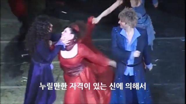 로미오와 줄리엣 뮤지컬: {18} 아름답든 추하든 [한국어자막] romeo et juliette musical: Les Beaux, Les Laids смотреть онлайн