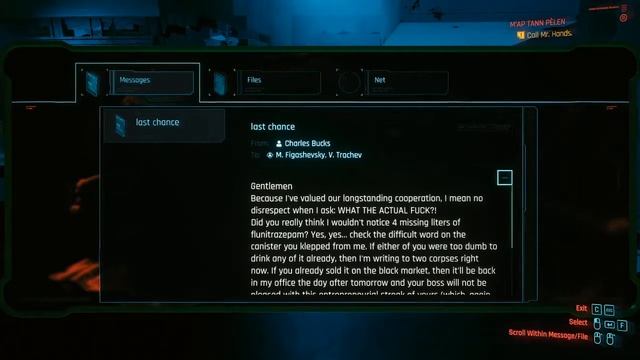 Cyberpunk 2077 Ripperdoc Charles Discount Guide