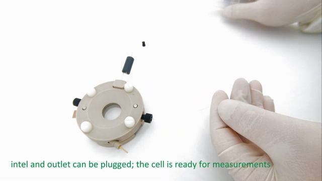 MM Raman ECFC Operating Video Manual