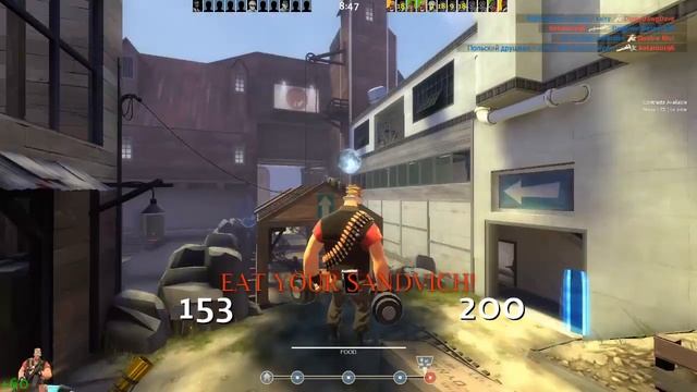 Tragedy of a Friendly [TF2] смотреть онлайн