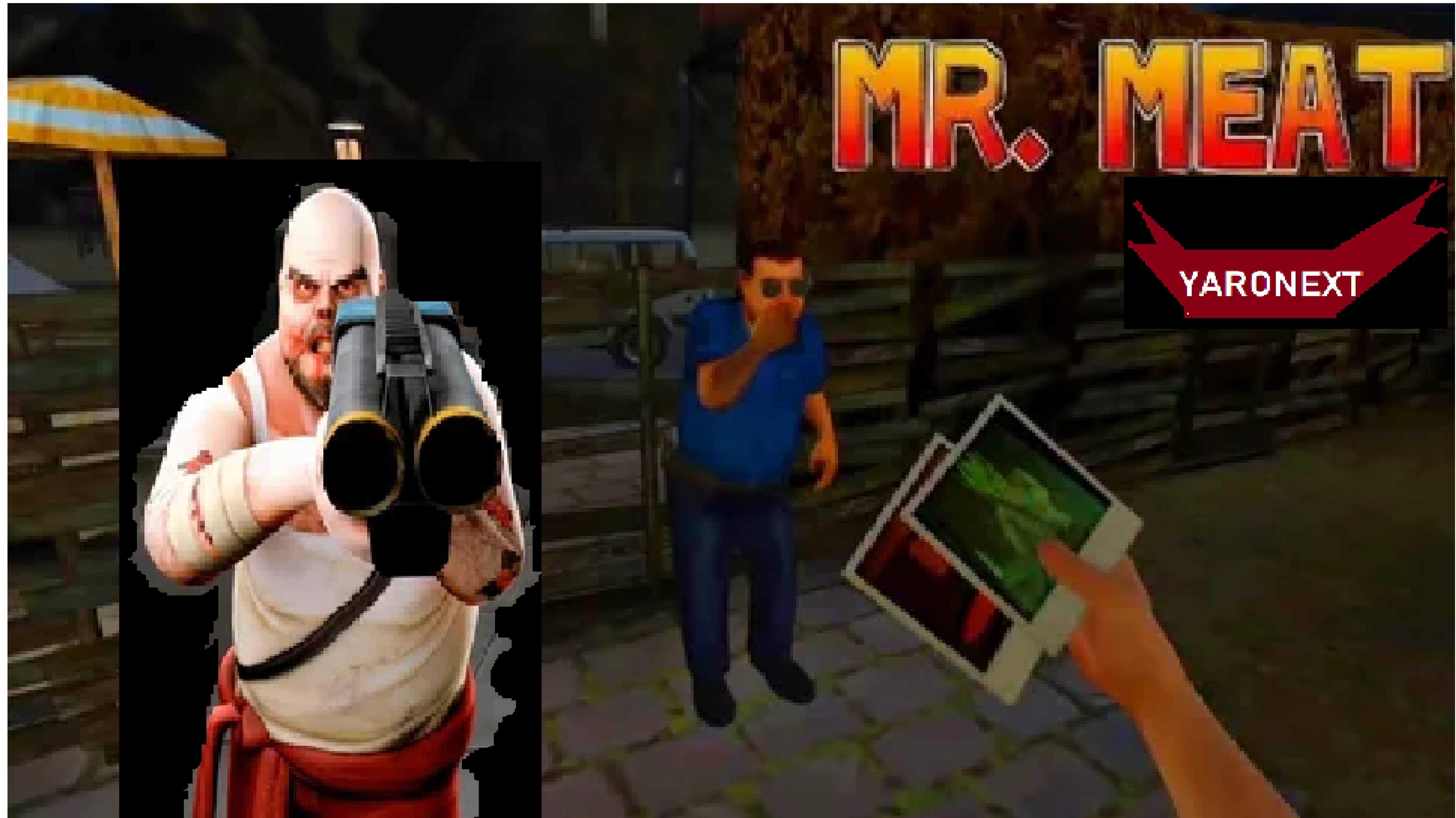Арест Мистера Мита // Mr. Meat 2.0.5