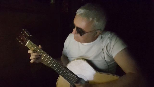 Неспетое Высоцким "Кто из вас на могиле исполнит чечетку"