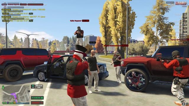 Grand Theft Auto V 2024.11.13 - 17.30.51.18.DVR - Trim смотреть онлайн