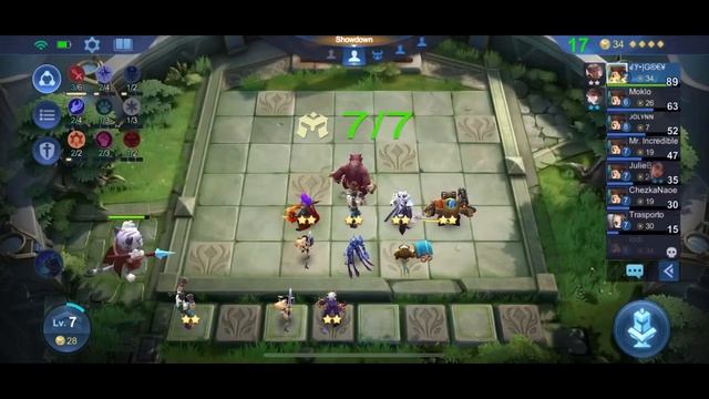 Weapon master & Wrestler Synergy Combo 2020 | Magic chess ph смотреть онлайн