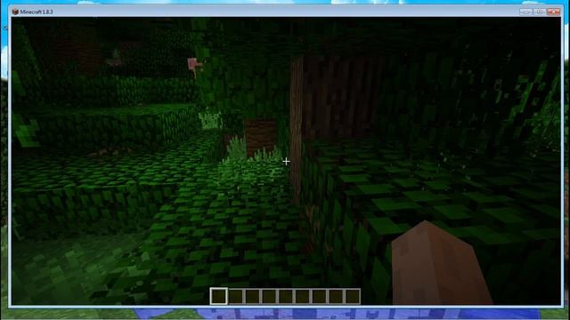 SeRa Que RoDa ? Minecraft 1.8.3 em PC Mega fraco Atualizado 2015 смотреть онлайн