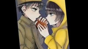 Меня манили её глаза | моно и шестая |